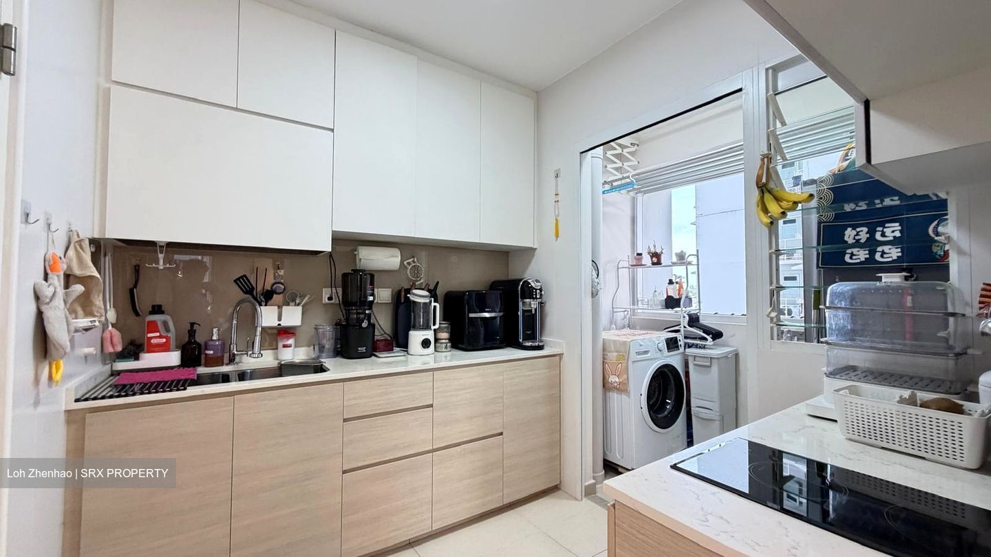 Blk 40B Skyoasis @ Dawson (Queenstown), HDB 3 Rooms #564163461